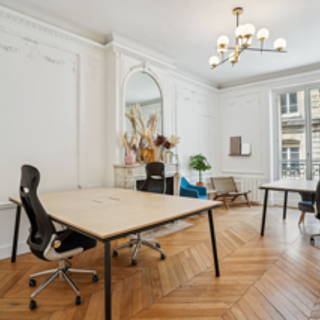 Bureau privé 90 m² 16 postes Location bureau Rue d'Antin Paris 75002 - photo 3